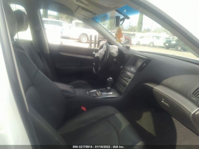 Photo 4 VIN: JN1CV6AP3FM503524 - INFINITI Q40 