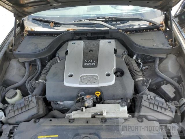 Photo 10 VIN: JN1CV6AP3FM580264 - INFINITI Q40 