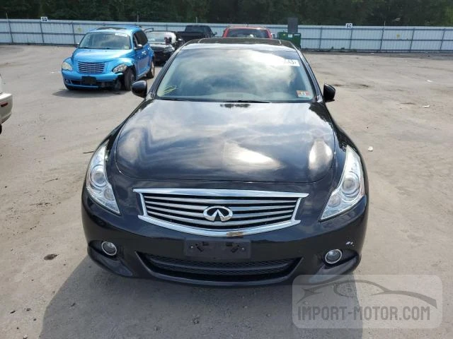 Photo 4 VIN: JN1CV6AP3FM580264 - INFINITI Q40 