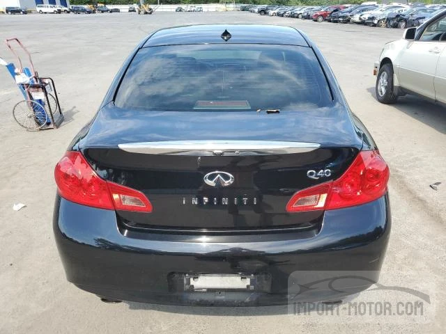 Photo 5 VIN: JN1CV6AP3FM580264 - INFINITI Q40 