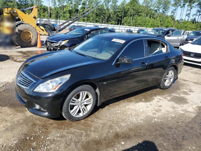 Photo 0 VIN: JN1CV6AP3FM580782 - INFINITI Q40 