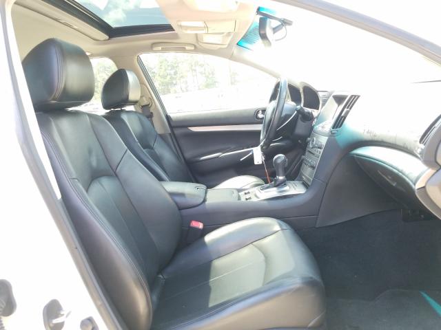 Photo 4 VIN: JN1CV6AP3FM580801 - INFINITI Q40 