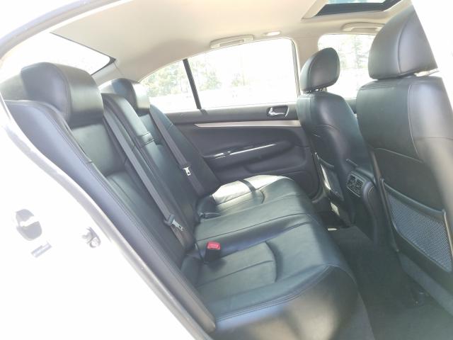 Photo 5 VIN: JN1CV6AP3FM580801 - INFINITI Q40 