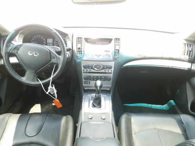 Photo 8 VIN: JN1CV6AP3FM580801 - INFINITI Q40 