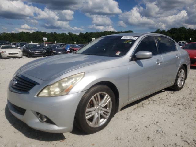 Photo 1 VIN: JN1CV6AP4AM200017 - INFINITI G37 BASE 