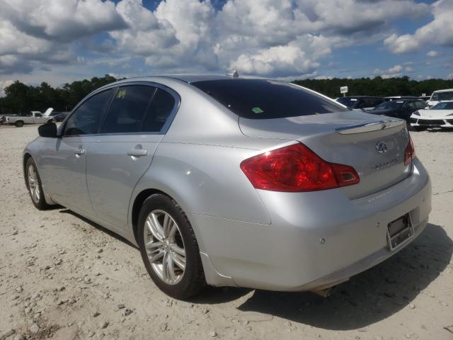 Photo 2 VIN: JN1CV6AP4AM200017 - INFINITI G37 BASE 