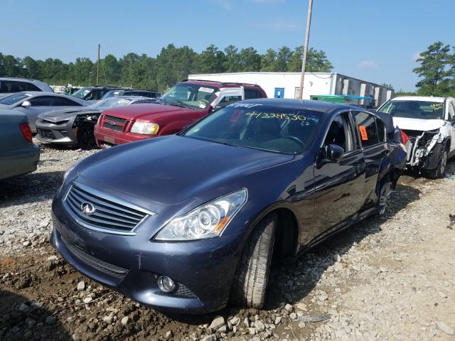 Photo 1 VIN: JN1CV6AP4AM200132 - INFINITI G37 BASE 