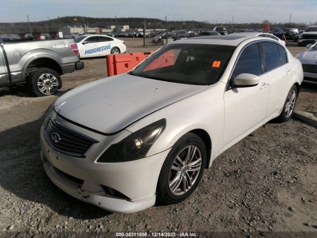 Photo 1 VIN: JN1CV6AP4AM201717 - INFINITI G37 