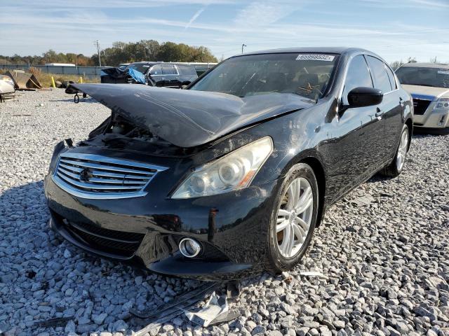 Photo 1 VIN: JN1CV6AP4AM204391 - INFINITI G37 BASE 