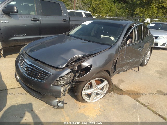 Photo 1 VIN: JN1CV6AP4AM400220 - INFINITI G37 SEDAN 