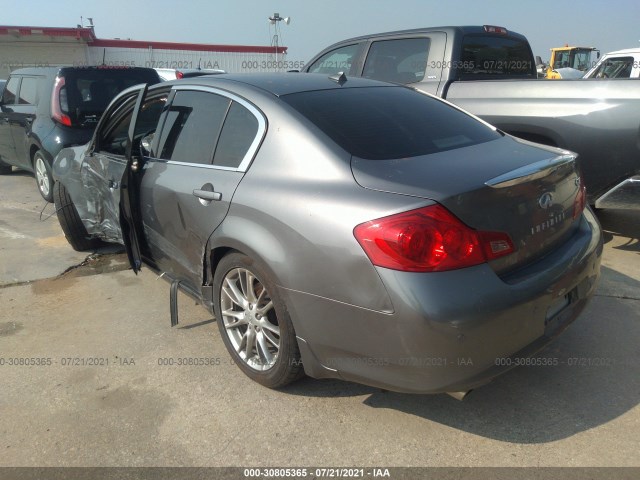 Photo 2 VIN: JN1CV6AP4AM400220 - INFINITI G37 SEDAN 