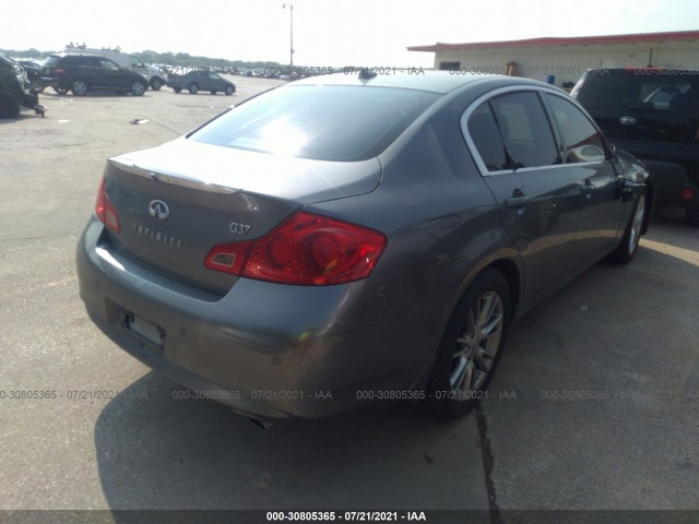 Photo 3 VIN: JN1CV6AP4AM400220 - INFINITI G37 SEDAN 