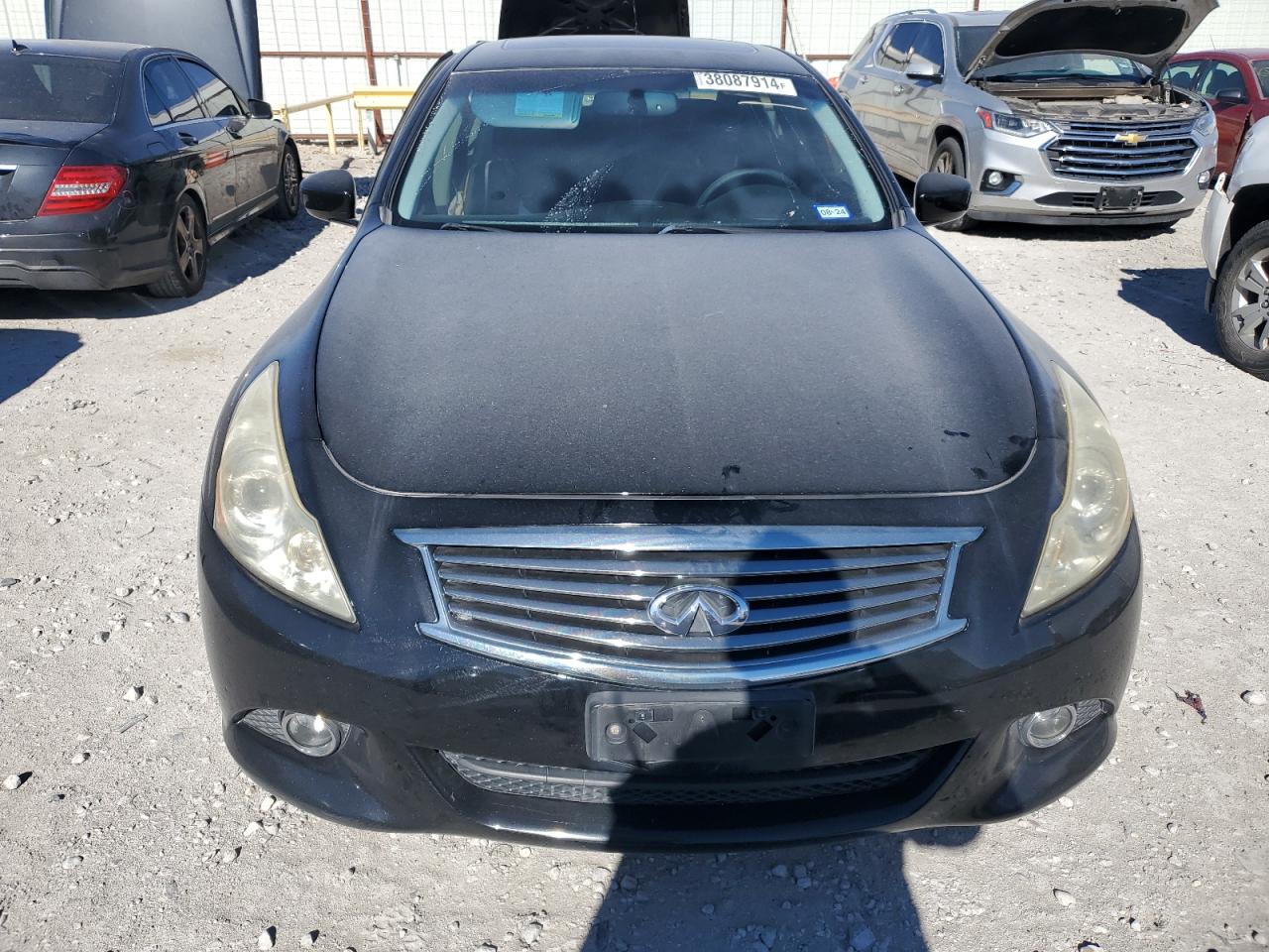 Photo 4 VIN: JN1CV6AP4AM402341 - INFINITI G 