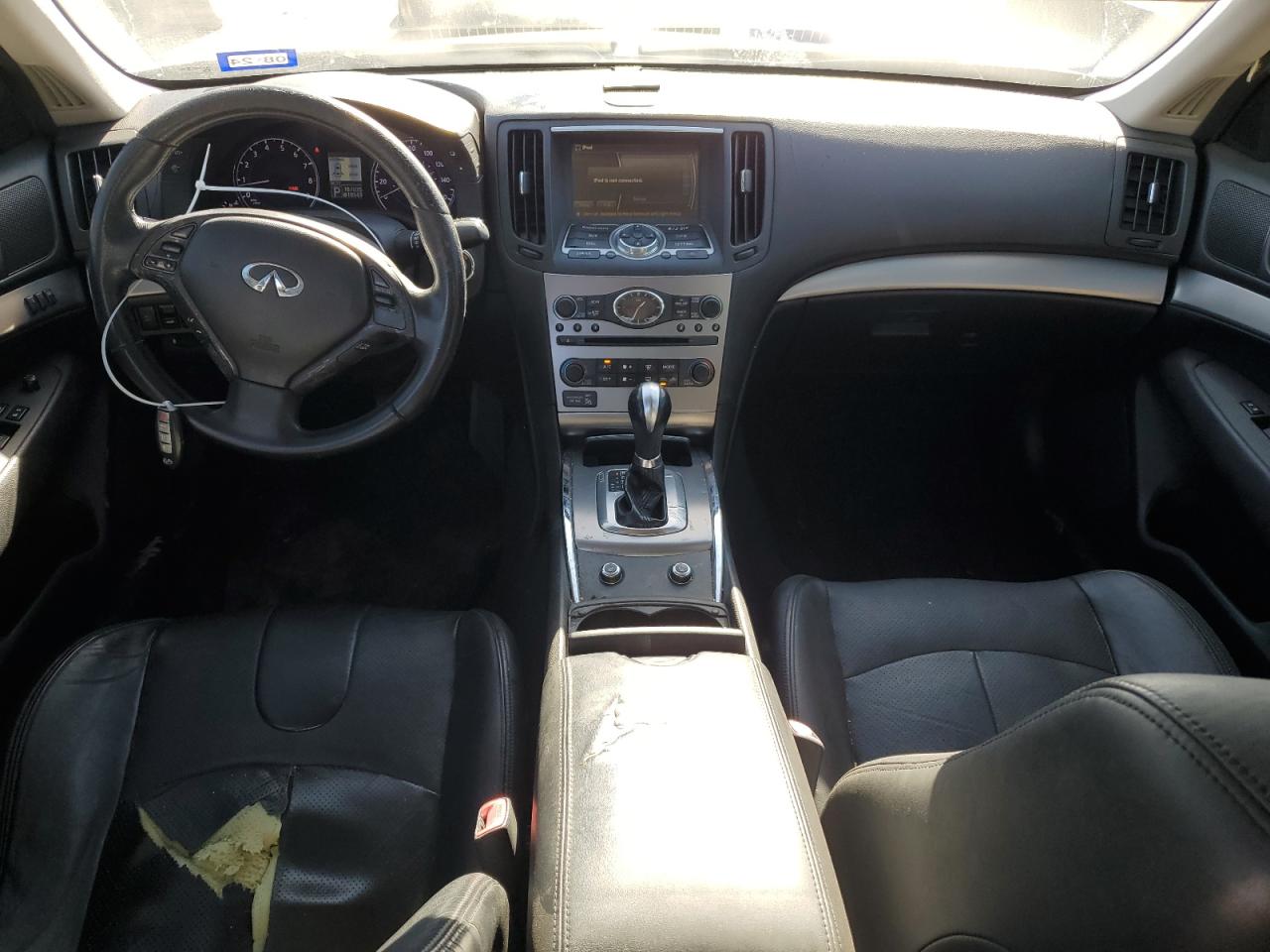 Photo 7 VIN: JN1CV6AP4AM402341 - INFINITI G 