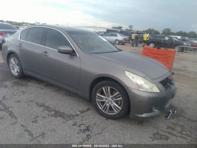 Photo 0 VIN: JN1CV6AP4AM405949 - INFINITI G37 SEDAN 