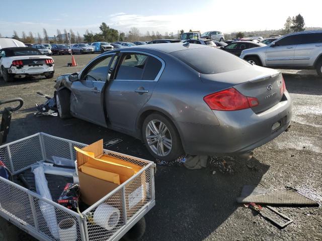 Photo 1 VIN: JN1CV6AP4AM406826 - INFINITI G37 