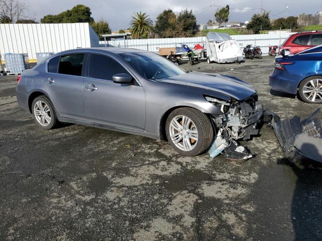 Photo 3 VIN: JN1CV6AP4AM406826 - INFINITI G37 