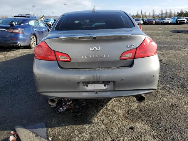 Photo 5 VIN: JN1CV6AP4AM406826 - INFINITI G37 