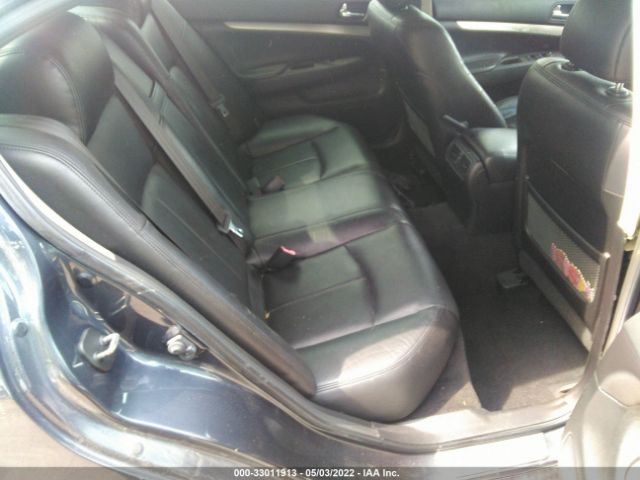 Photo 7 VIN: JN1CV6AP4AM407684 - INFINITI G37 SEDAN 