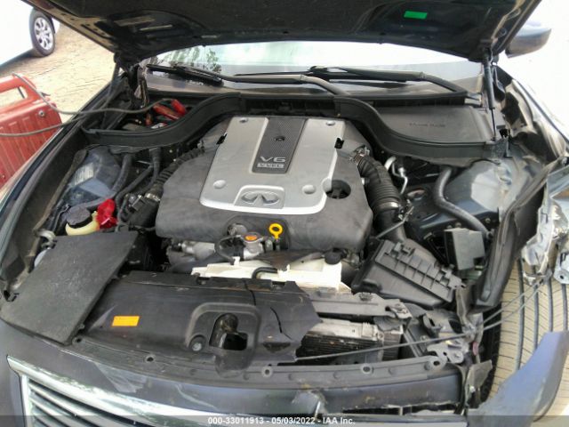 Photo 9 VIN: JN1CV6AP4AM407684 - INFINITI G37 SEDAN 