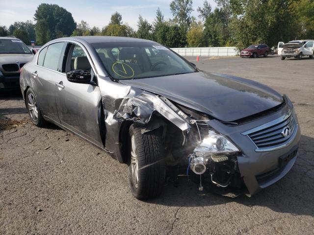 Photo 0 VIN: JN1CV6AP4AM408561 - INFINITI G37 BASE 