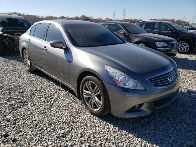 Photo 0 VIN: JN1CV6AP4AM408687 - INFINITI G37 BASE 