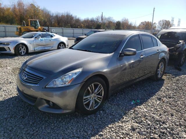 Photo 1 VIN: JN1CV6AP4AM408687 - INFINITI G37 BASE 