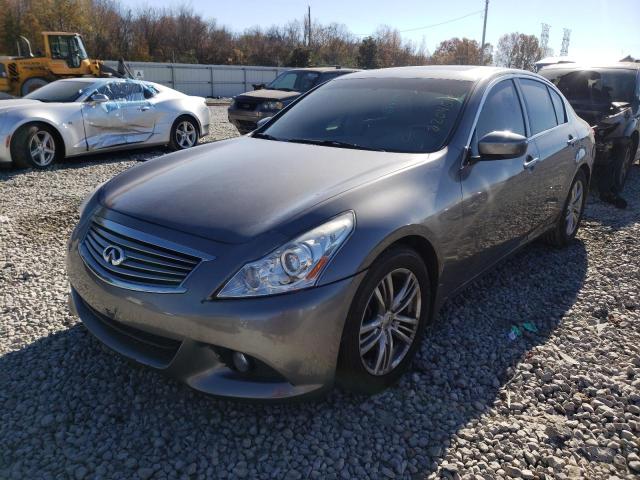 Photo 8 VIN: JN1CV6AP4AM408687 - INFINITI G37 BASE 