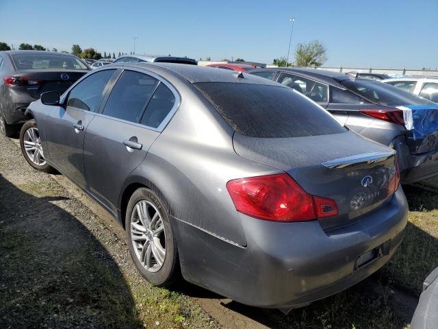 Photo 1 VIN: JN1CV6AP4AM408771 - INFINITI G37 