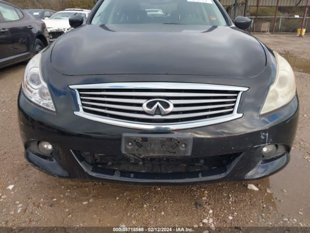 Photo 5 VIN: JN1CV6AP4BM300250 - INFINITI G37 