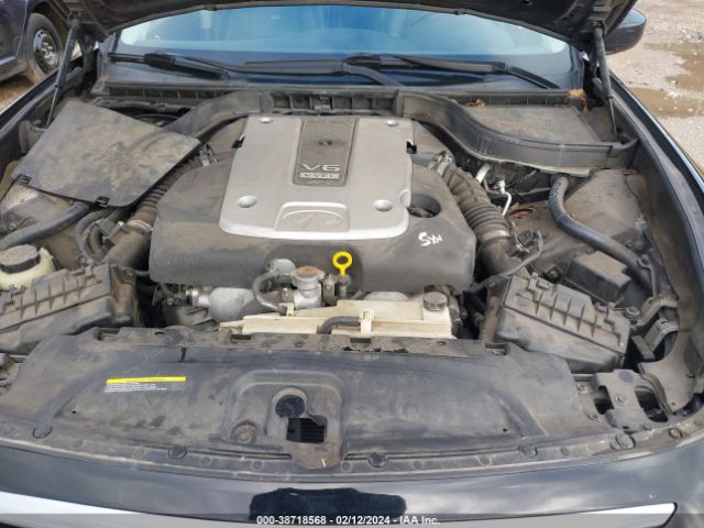 Photo 9 VIN: JN1CV6AP4BM300250 - INFINITI G37 