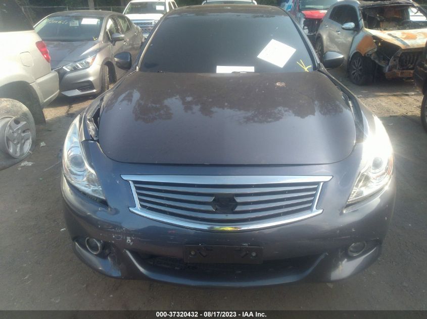 Photo 11 VIN: JN1CV6AP4BM302600 - INFINITI G 