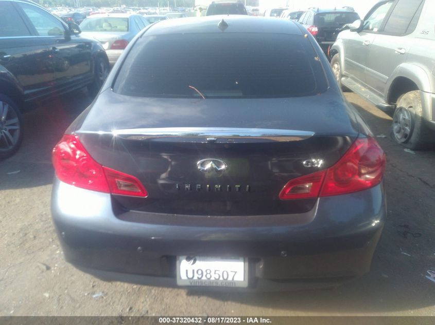 Photo 15 VIN: JN1CV6AP4BM302600 - INFINITI G 