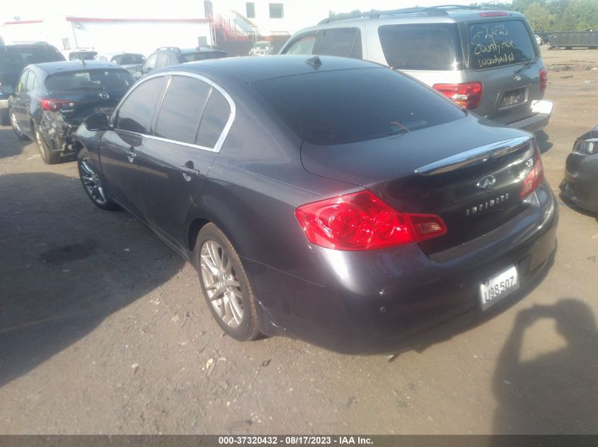 Photo 2 VIN: JN1CV6AP4BM302600 - INFINITI G 