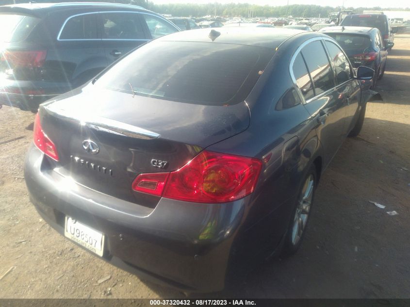 Photo 3 VIN: JN1CV6AP4BM302600 - INFINITI G 