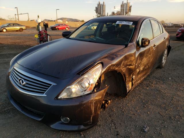 Photo 1 VIN: JN1CV6AP4BM302919 - INFINITI G37 BASE 