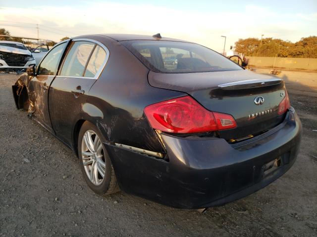 Photo 2 VIN: JN1CV6AP4BM302919 - INFINITI G37 BASE 