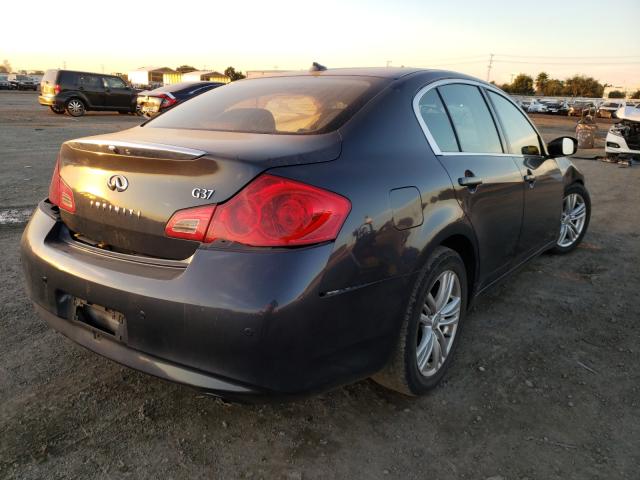 Photo 3 VIN: JN1CV6AP4BM302919 - INFINITI G37 BASE 