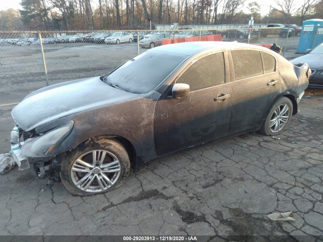 Photo 1 VIN: JN1CV6AP4BM303326 - INFINITI G37 SEDAN 