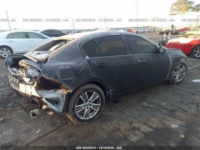 Photo 3 VIN: JN1CV6AP4BM303326 - INFINITI G37 SEDAN 