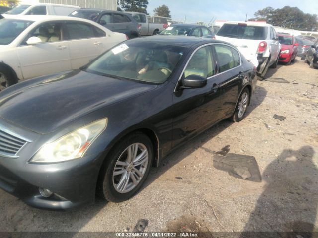 Photo 1 VIN: JN1CV6AP4BM304704 - INFINITI G37 SEDAN 