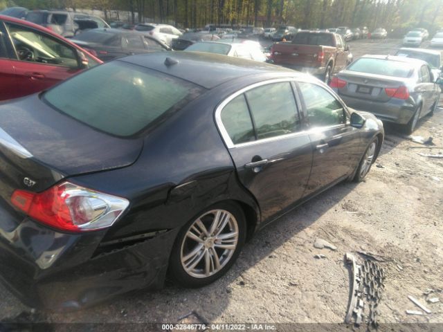 Photo 3 VIN: JN1CV6AP4BM304704 - INFINITI G37 SEDAN 