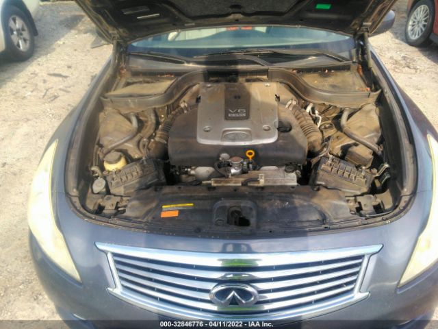 Photo 9 VIN: JN1CV6AP4BM304704 - INFINITI G37 SEDAN 