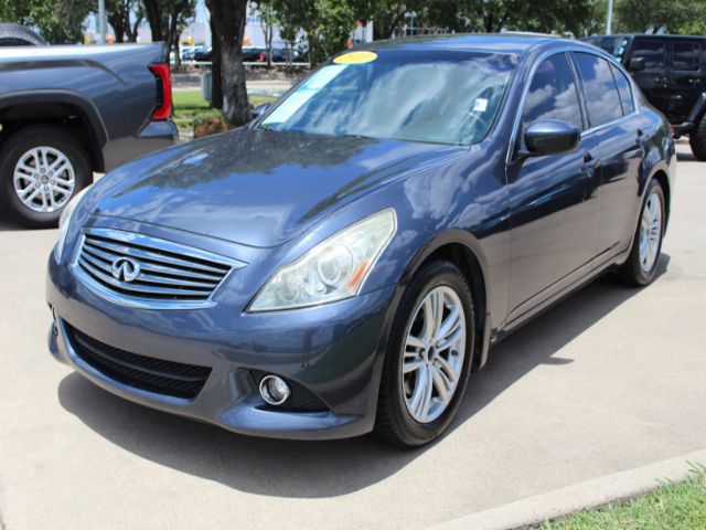 Photo 4 VIN: JN1CV6AP4BM305433 - INFINITI G37 SEDAN 