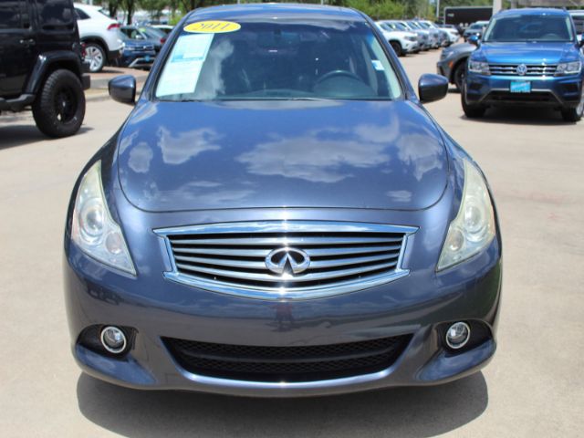 Photo 5 VIN: JN1CV6AP4BM305433 - INFINITI G37 SEDAN 