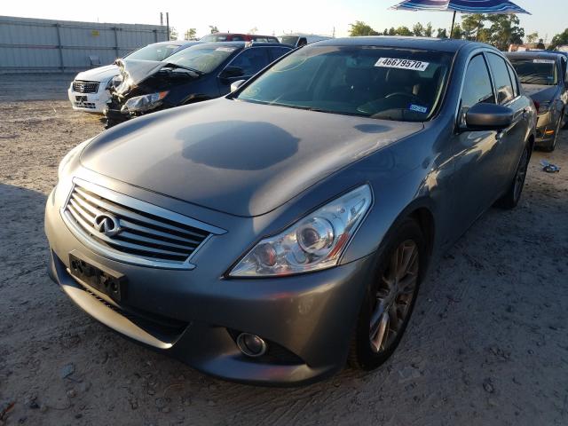 Photo 1 VIN: JN1CV6AP4BM501145 - INFINITI G37 BASE 