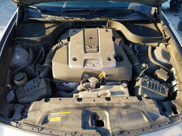 Photo 6 VIN: JN1CV6AP4BM501145 - INFINITI G37 BASE 