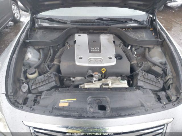 Photo 9 VIN: JN1CV6AP4BM502084 - INFINITI G37 