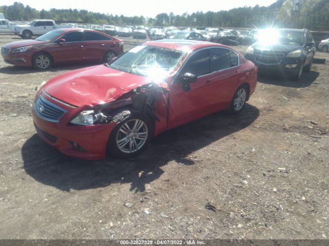 Photo 1 VIN: JN1CV6AP4BM502960 - INFINITI G37 SEDAN 