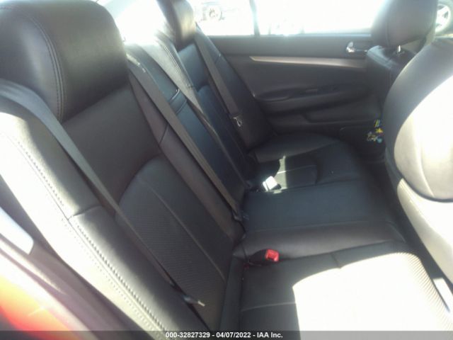 Photo 7 VIN: JN1CV6AP4BM502960 - INFINITI G37 SEDAN 